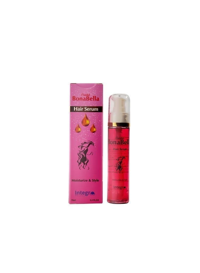BonaBella Normal and thick hair routine - Image 2